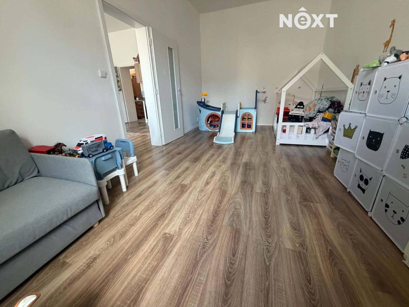 Pronájem byt 2+kk - Masarykova třída, Teplice, 65 m² - 5