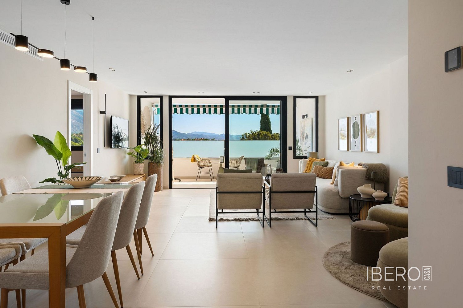 4+kk, Nueva Andalucía, Španělsko, 123 m² - 1