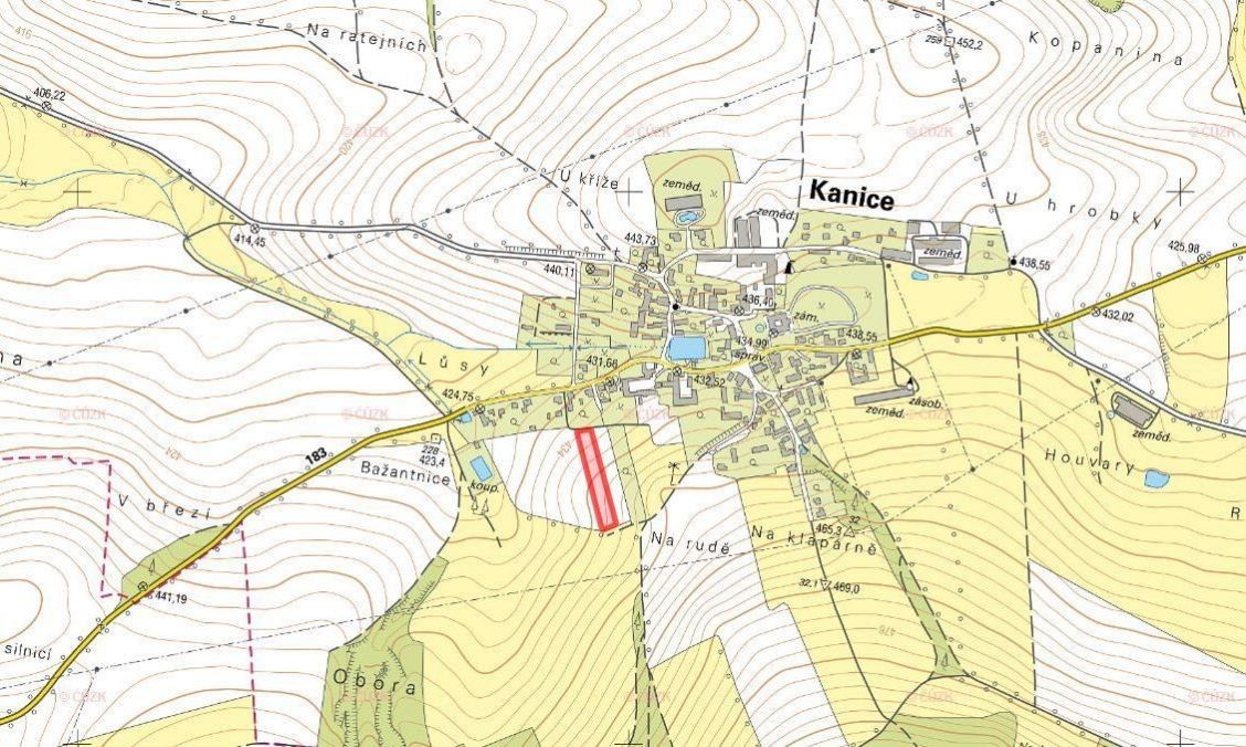 Prodej pozemek pro bydlení - Koloveč, 345 43