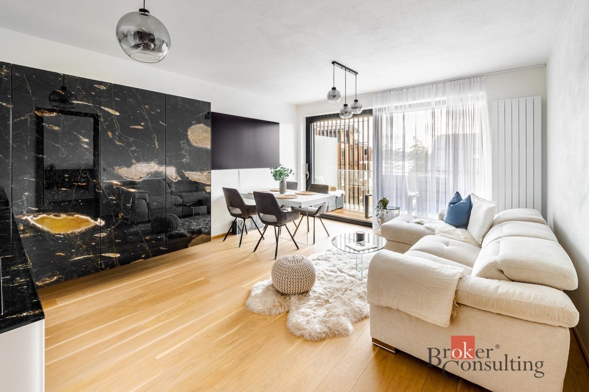 2+kk, Lipno nad Vltavou, 66 m²