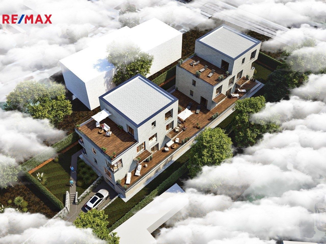 Pozemky pro bydlení, Praha, 1 m²