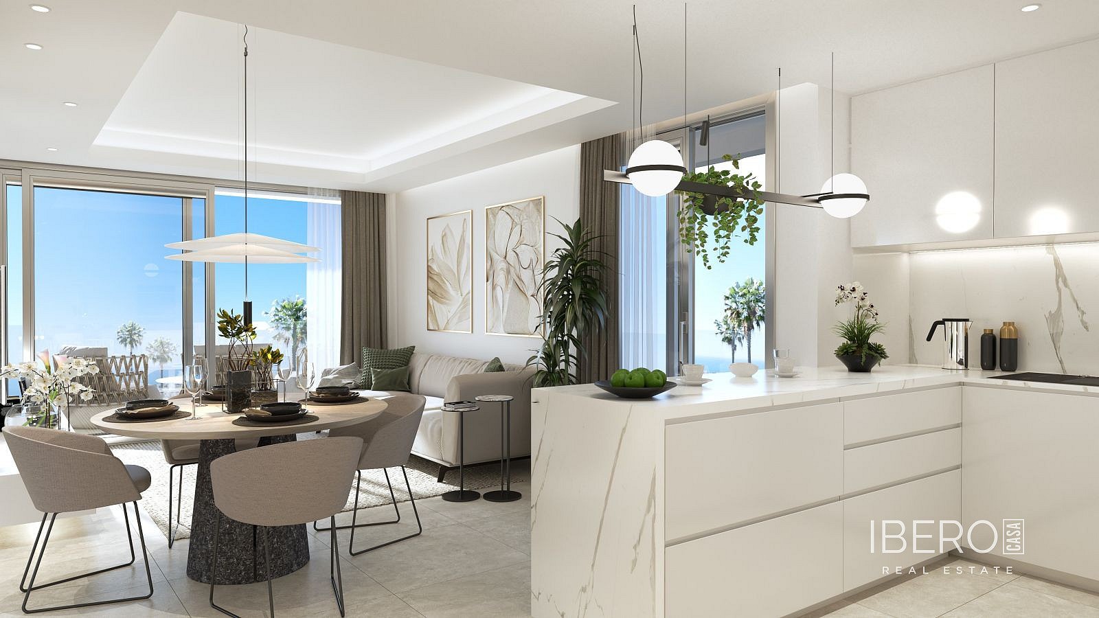 Byt 3+kk · 77 m² · Lomas de Cabo Roig, Španělsko - 4