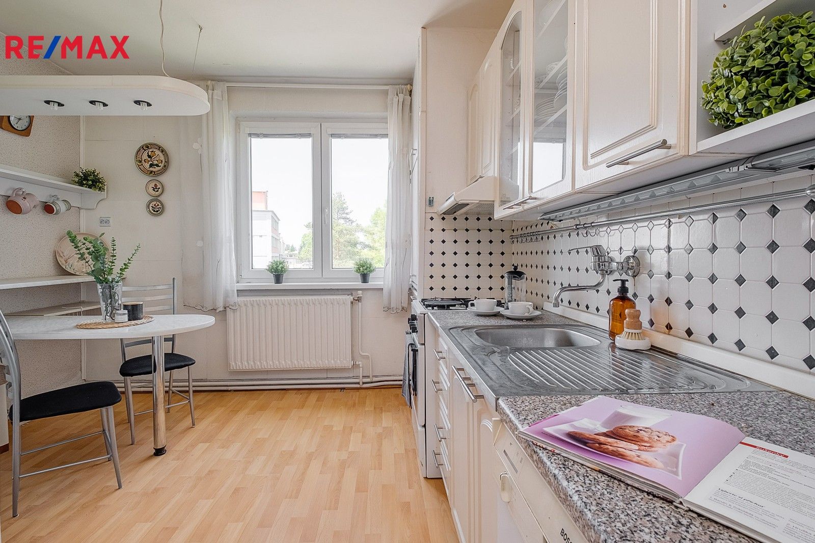 3+1, U Cvičiště, Jihlava, 83 m²