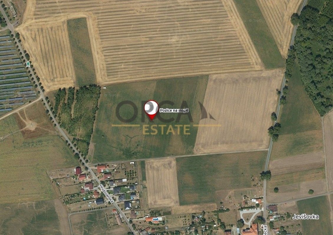 Zemědělský pozemek · Jevišovka, okres Břeclav, Jihomoravský kraj - 3
