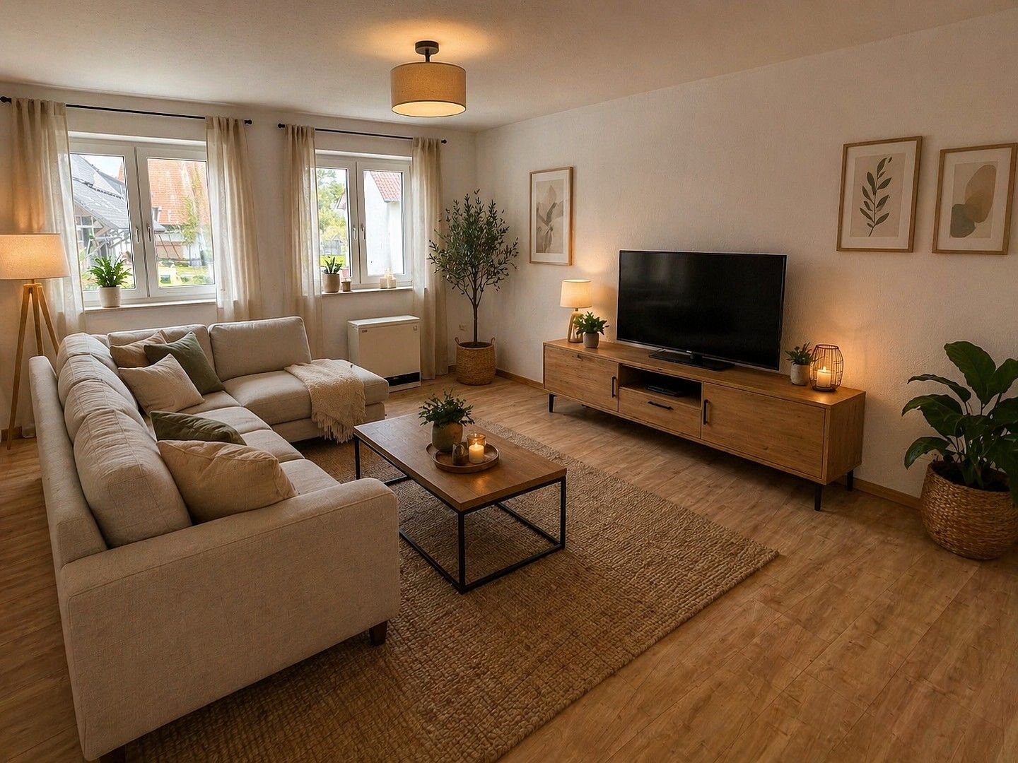 4+kk, Brunnenstr. 15/1, , Bádensko-Württembersko, 118 m² - 1