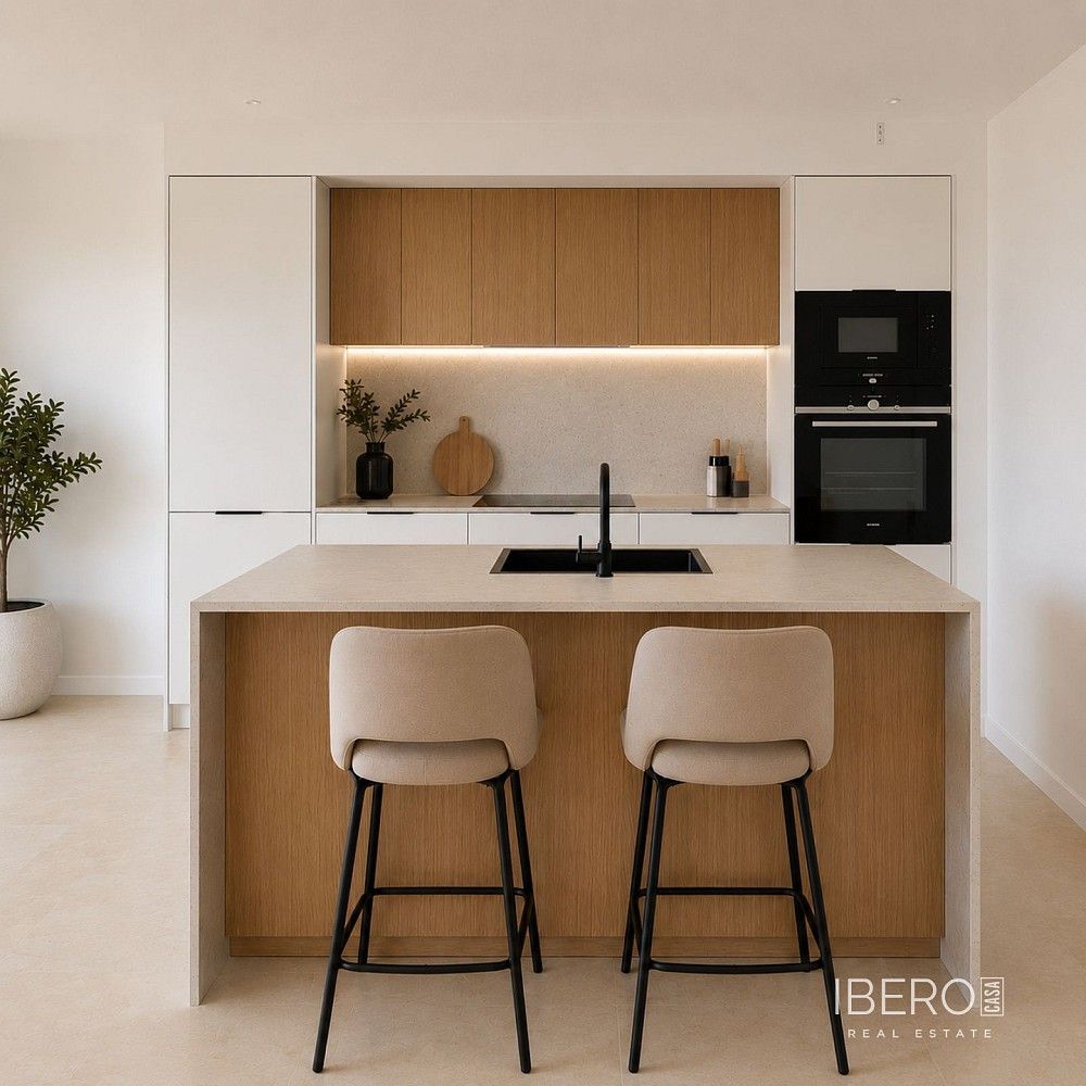 4+kk, Riviera del Sol, Španělsko, 100 m² - 1