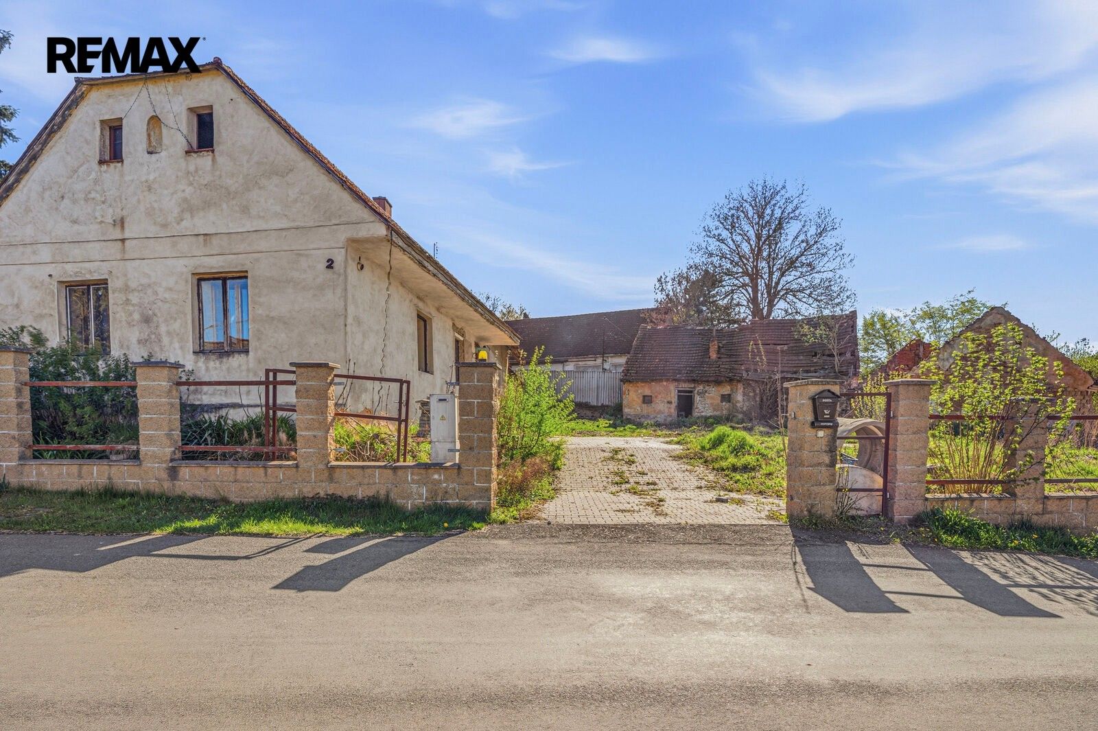 Rodinné domy, Němčovice, 213 m²