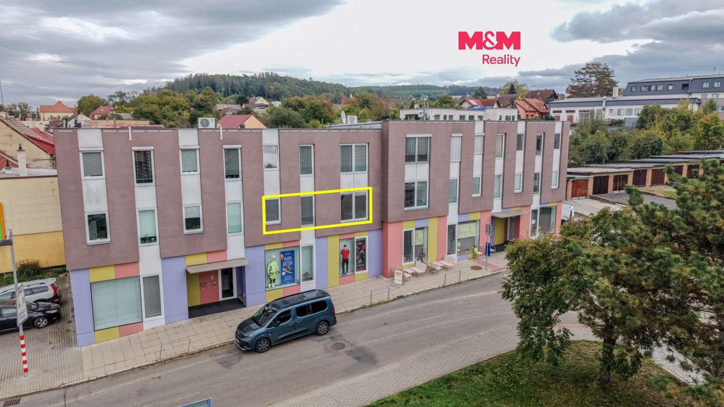 2+kk, Sokolovská, Zlín, 61 m² - 1