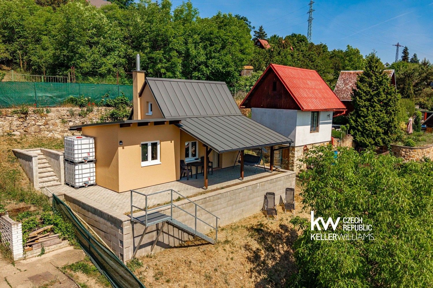 Zahrada · Malé Žernoseky, okres Litoměřice, Ústecký kraj - 4