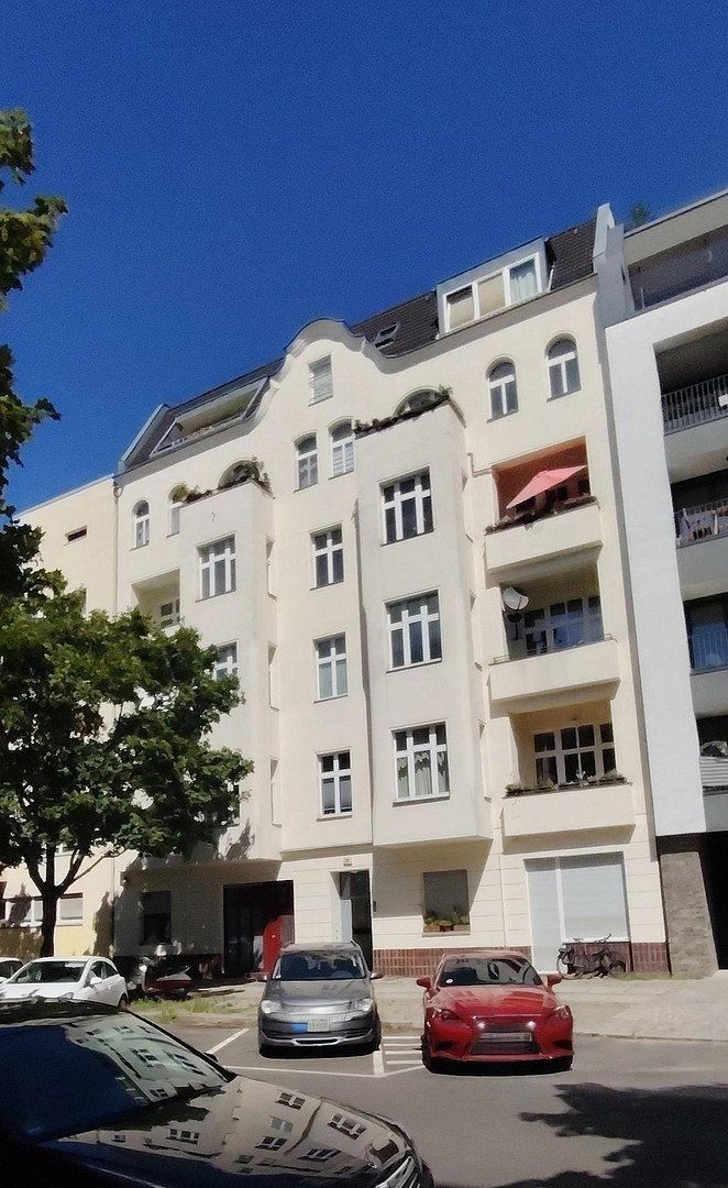 4+kk, Berlin Charlottenburg Berlin 10587, 106 m² - 2