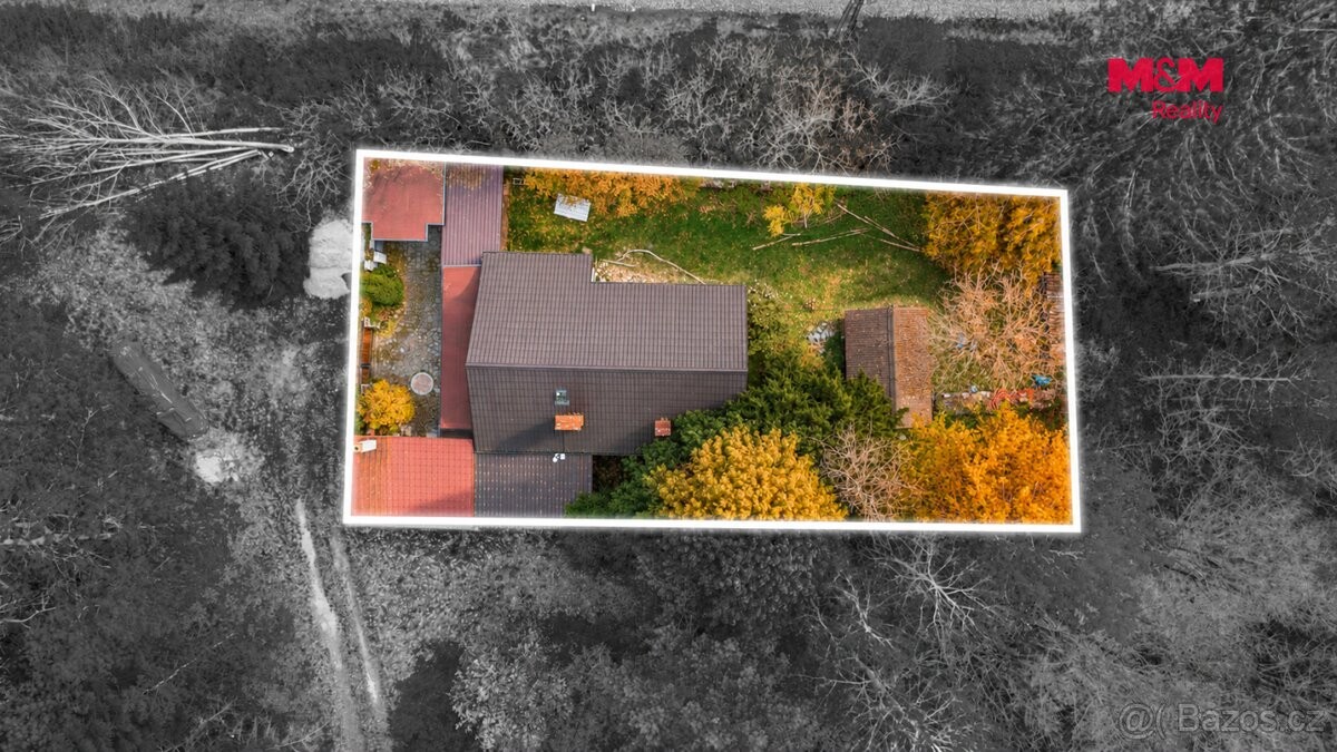 Prodej chata - Trhové Sviny, 374 01, 79 m² - 2