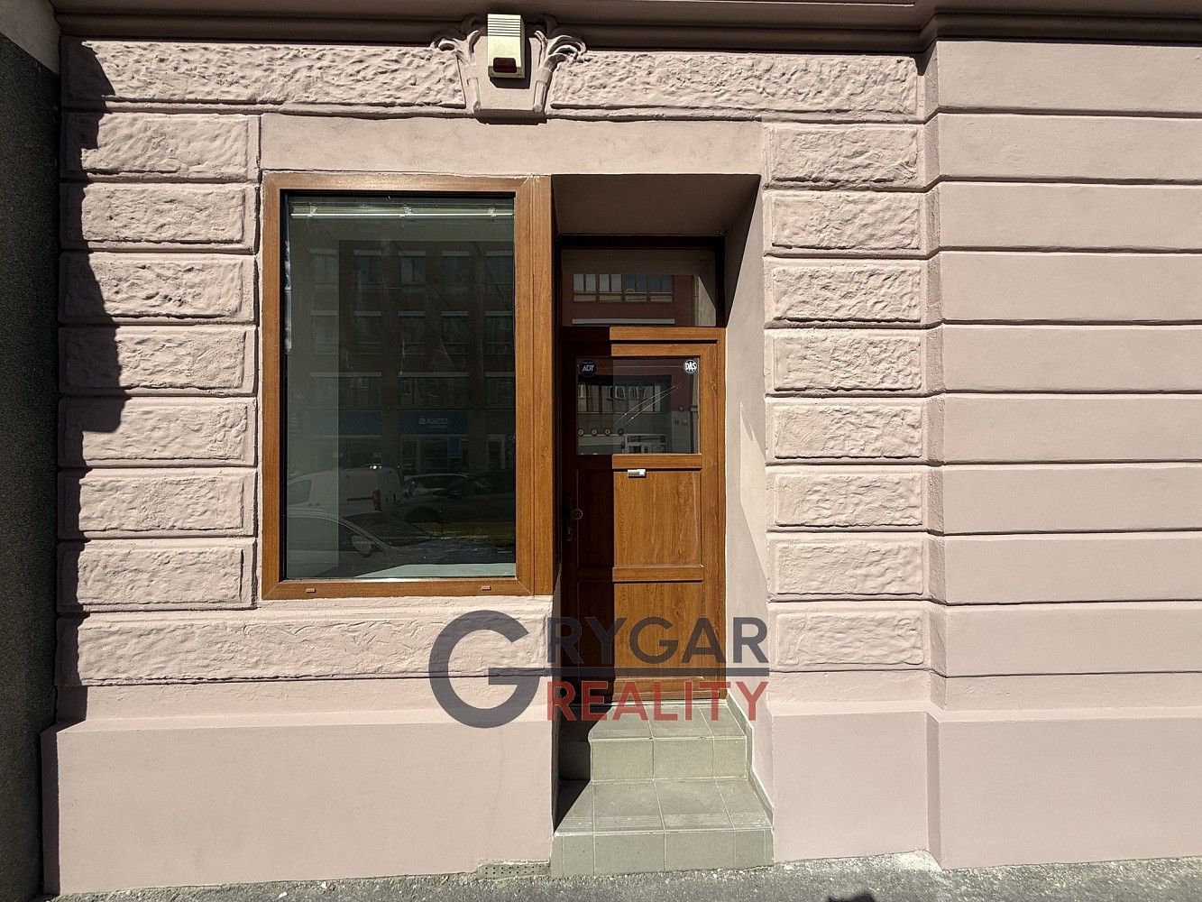 Obchodní prostory, Pod pekárnami, Praha 9 - Vysočany, 44 m² - 1