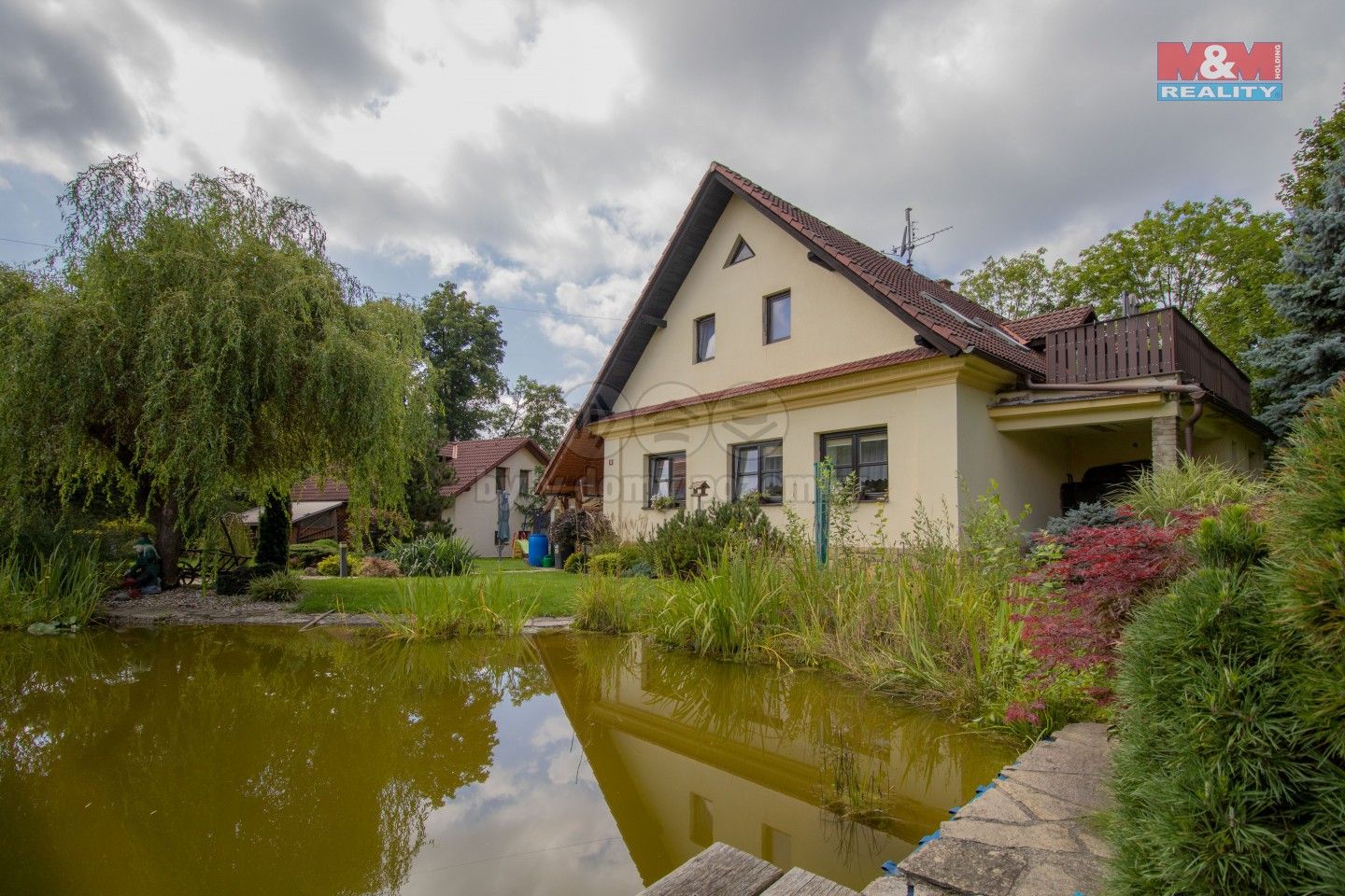 Rodinné domy, Mlýnská, Mořkov, 250 m²