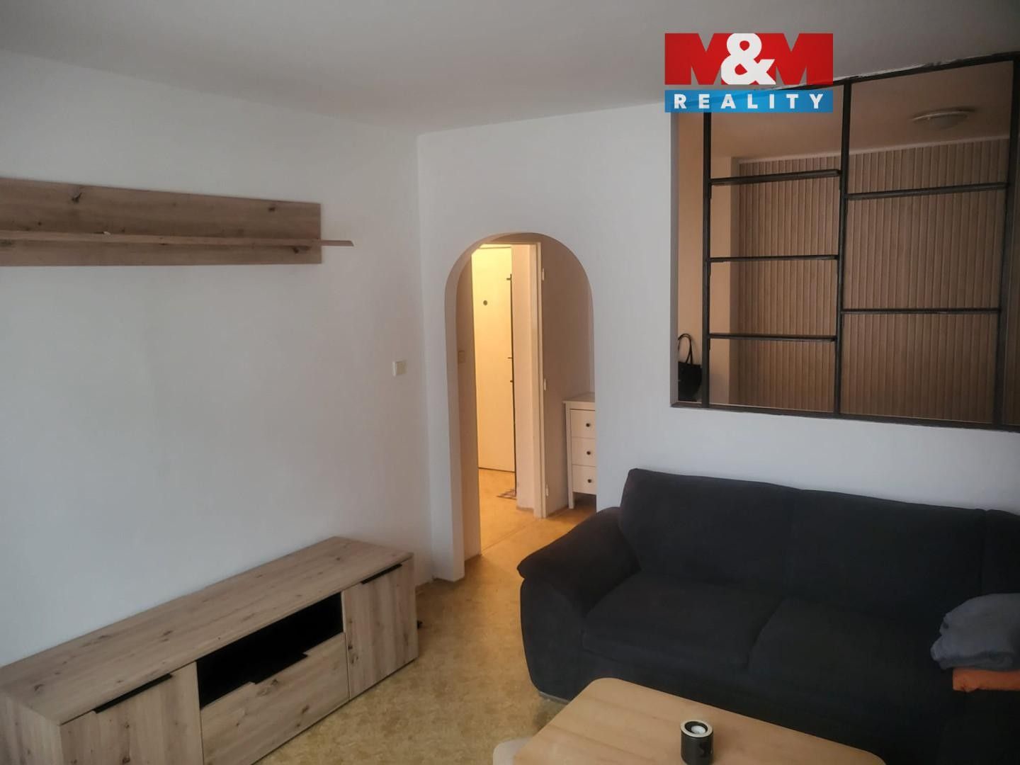 1+1, Částkova, Plzeň, 39 m²