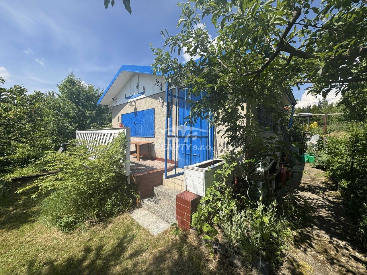 Prodej chata - Na Rybářce, Praha, 24 m²