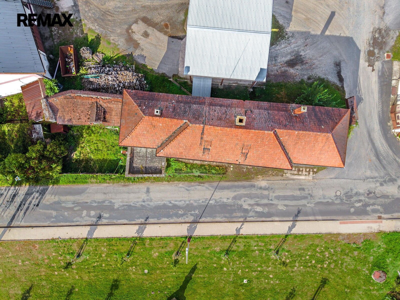 Rodinné domy, J. F. Pachty 111, Bezno, 240 m² - 2