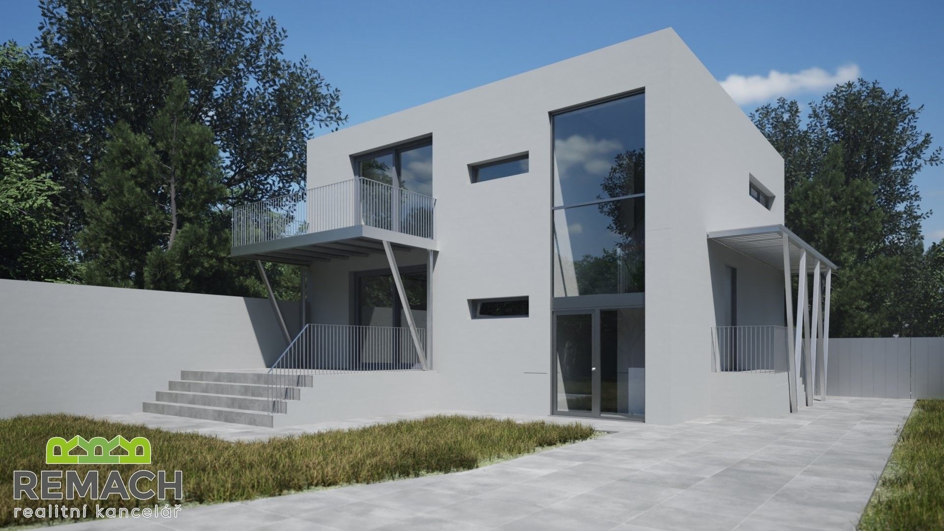 Rodinné domy, Seifertova, Staré Město, 148 m² - 1