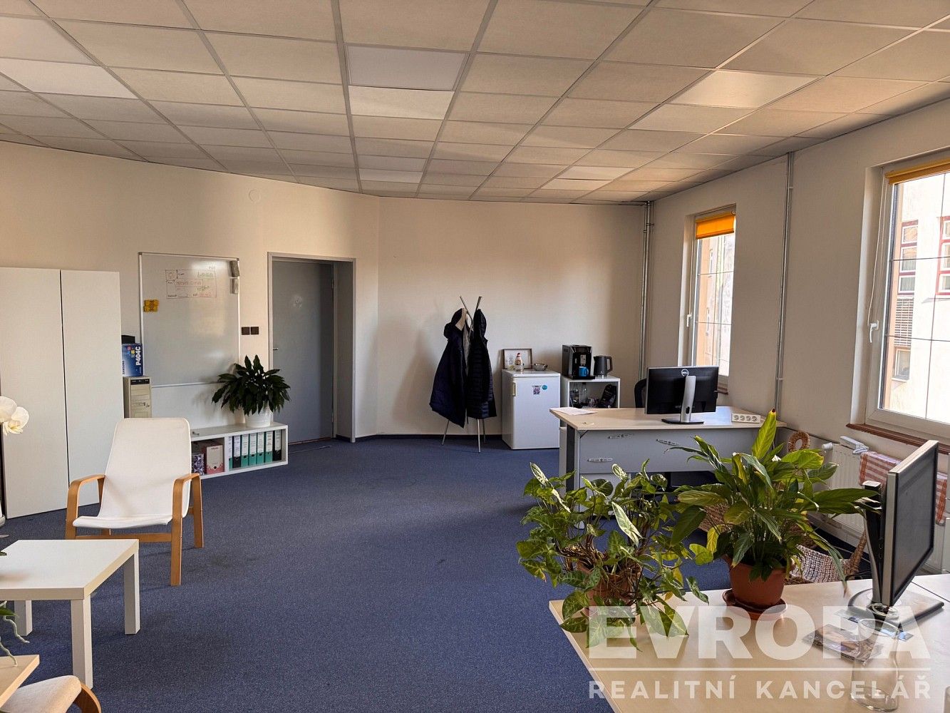 Kanceláře, Liberec - Liberec I-Staré Město, Liberecký kraj, 74 m² - 2