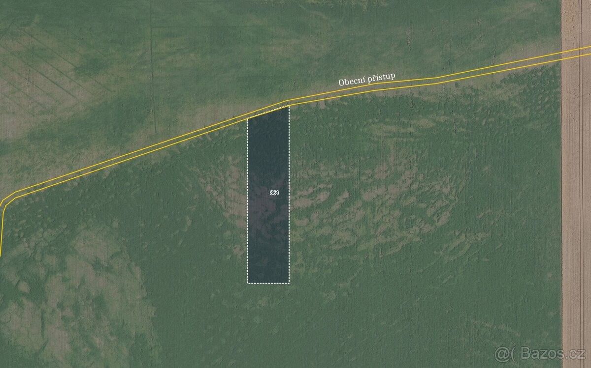 Pozemky pro bydlení, Luštěnice, 294 42