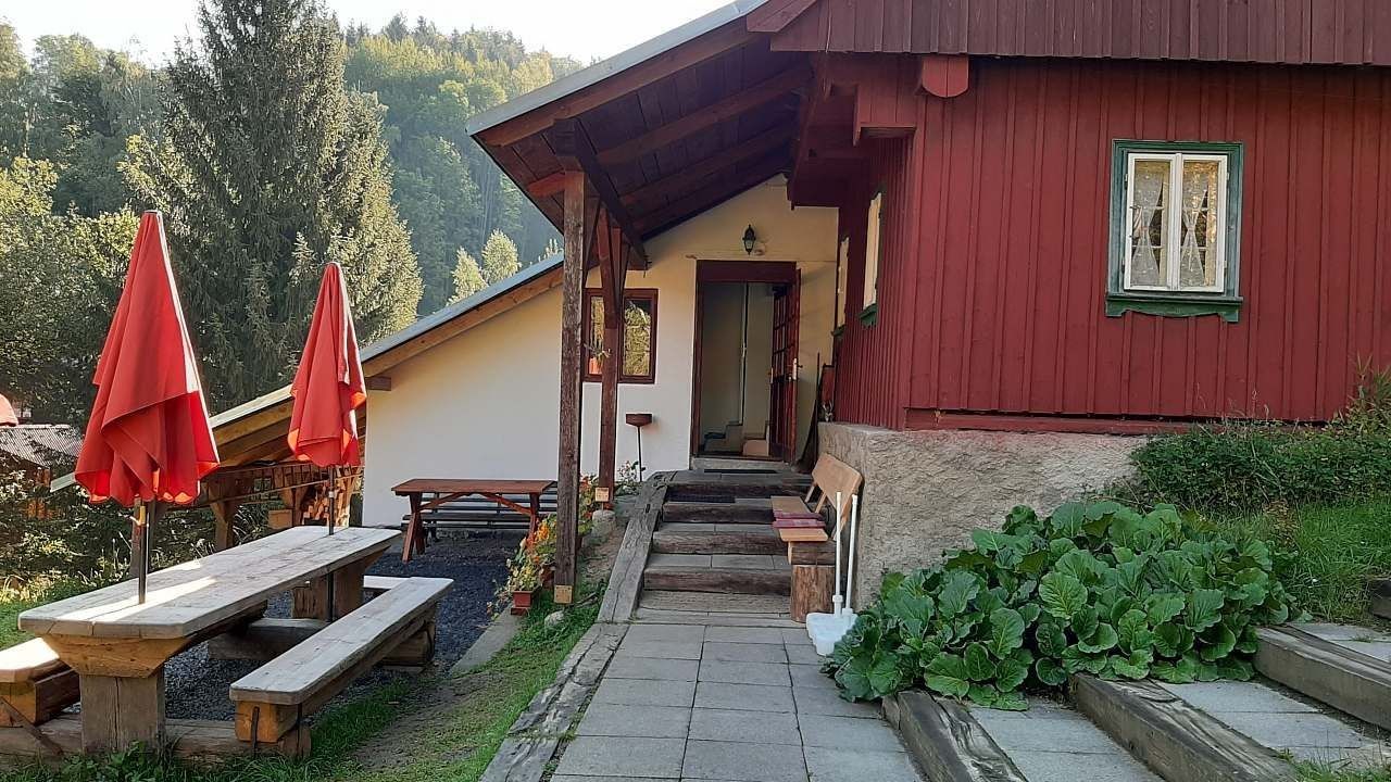 Chaty, Kořenov - Rejdice, Liberecký kraj - 2
