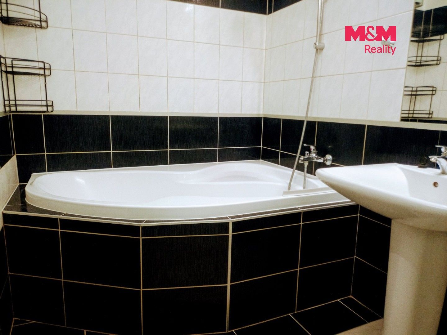 Pronájem byt 3+kk - Stavbařů, Strakonice, 81 m² - 5