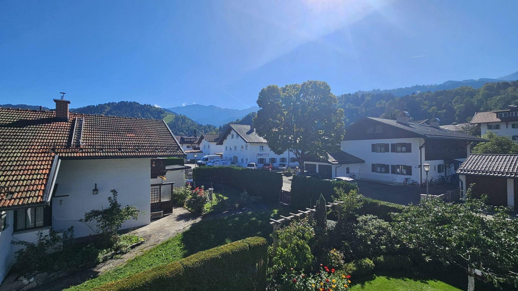 Byt 3+1 · 96 m² · Garmisch-Partenkirchen Garmisch-Partenkirchen Bayern 82467 - 3