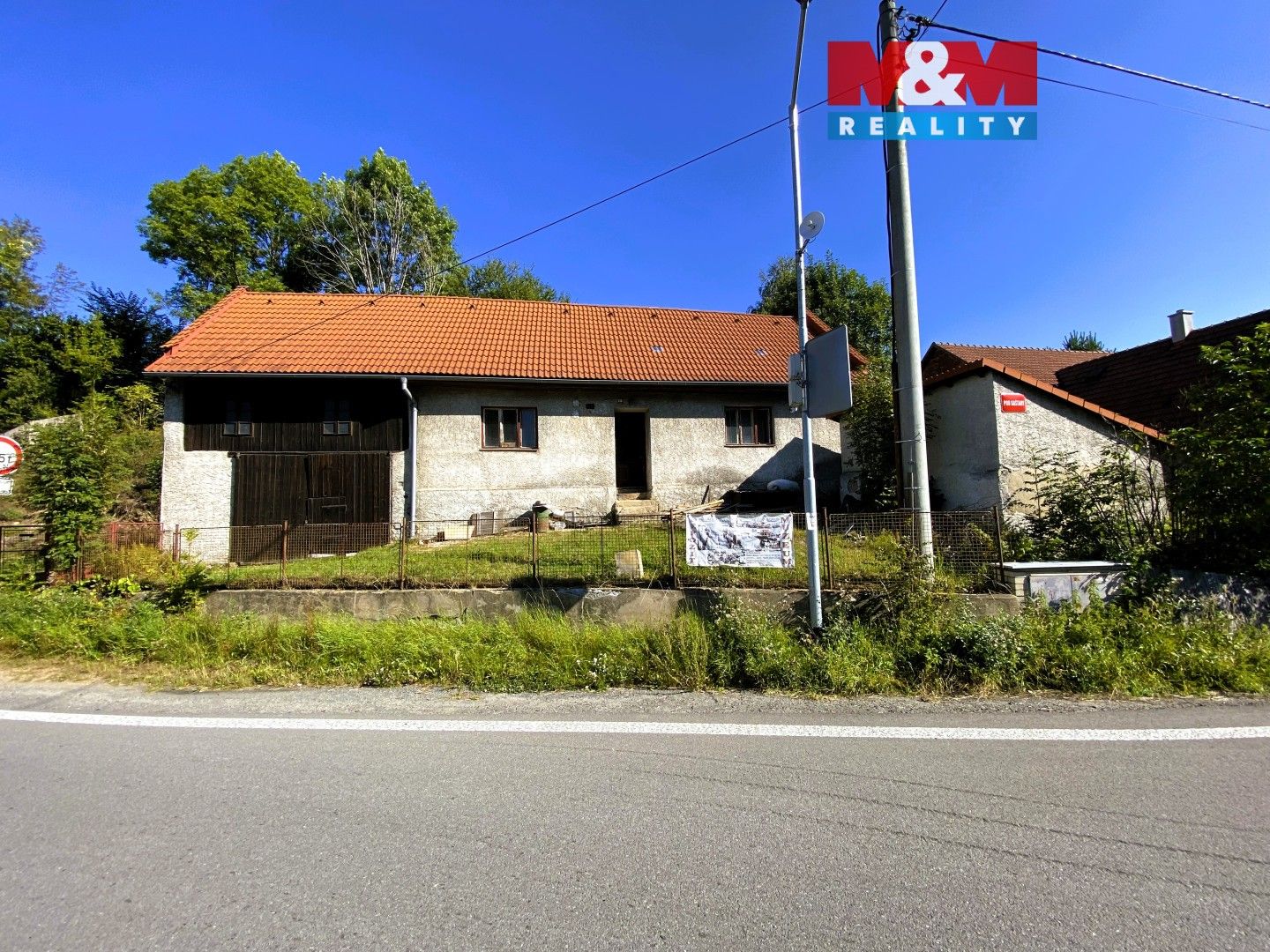 Rodinné domy, Vírská, Bystřice nad Pernštejnem, 80 m²