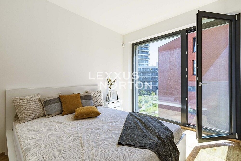 2+kk, Jana Želivského, Praha 3 - Žižkov, 46 m² - 2
