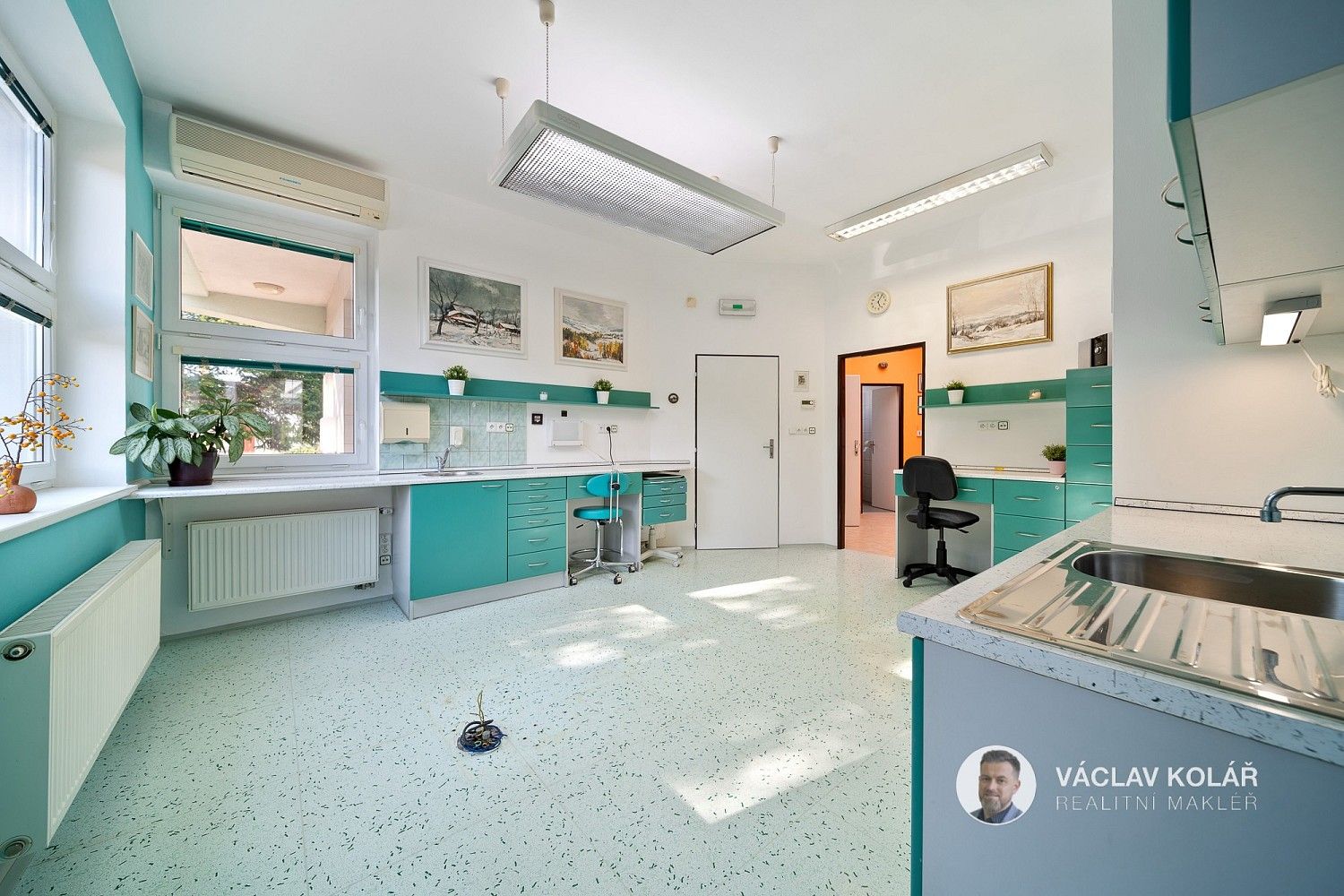 Prodej komerční - Nová Paka, okres Jičín, Královéhradecký kraj, 134 m² - 5