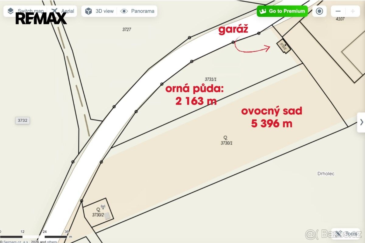 Pozemek pro bydlení · Všechovice, 753 53 - 4