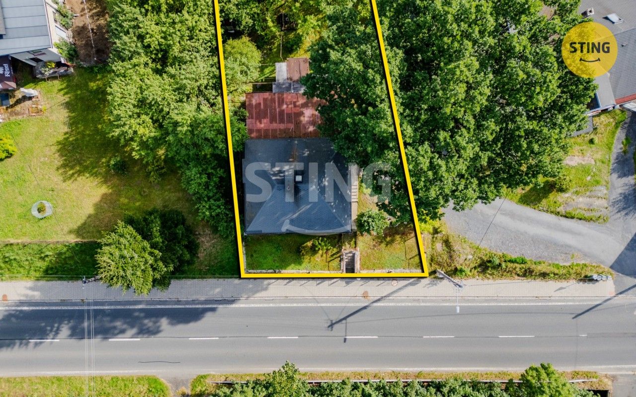 Prodej rodinný dům - Opavská, Rýmařov, 128 m² - 5