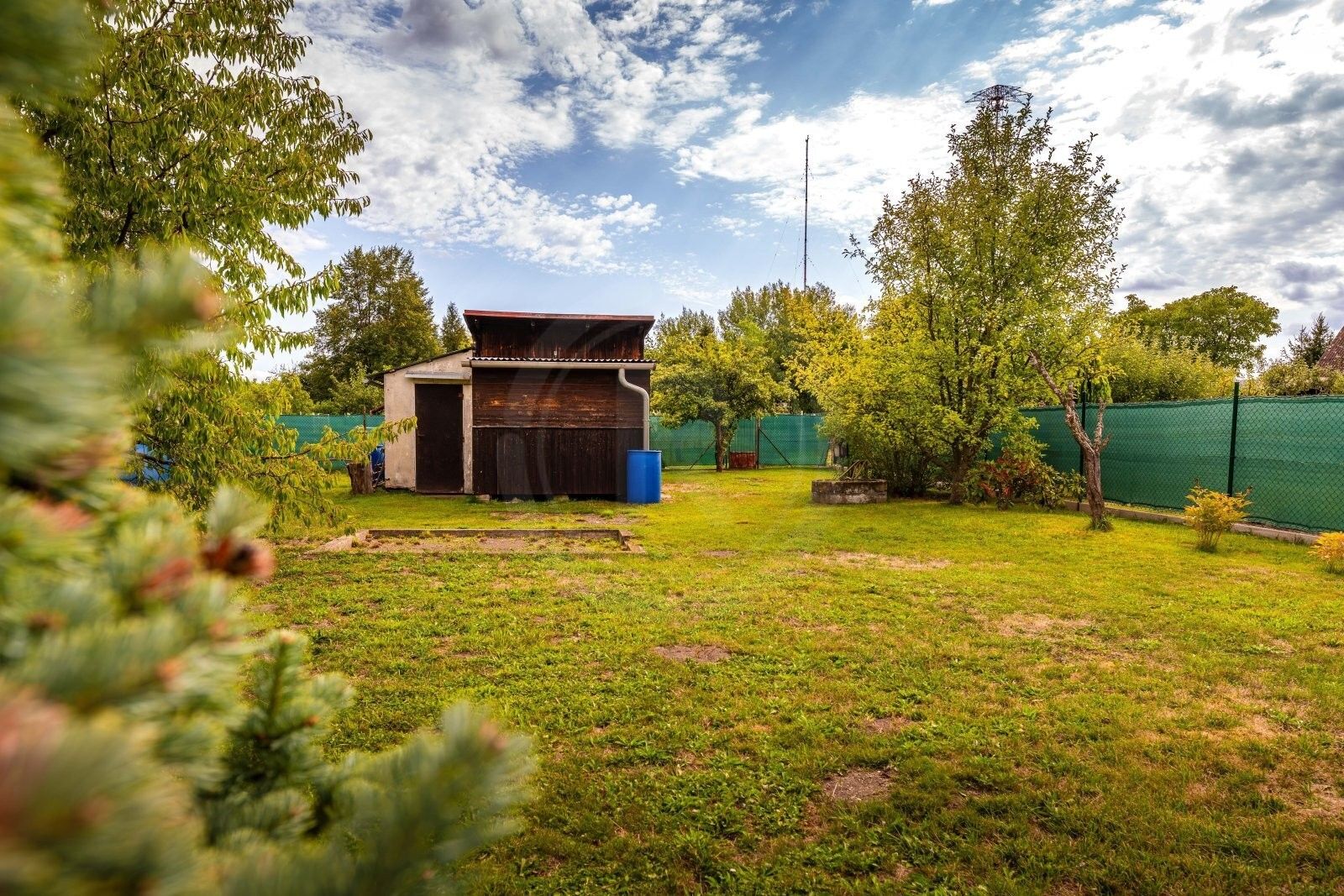 Prodej zahrada - Okružní 34, České Budějovice 4, 585 m² - 5