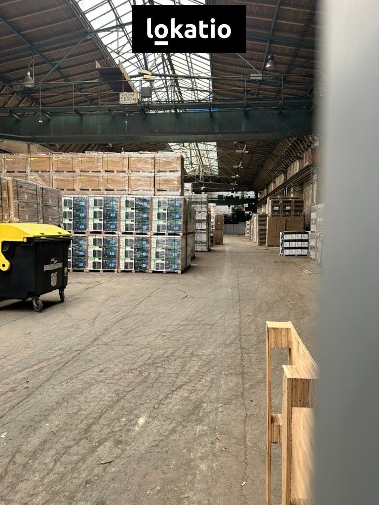 Pronájem sklad - Hradec Králové, 1 500 m²