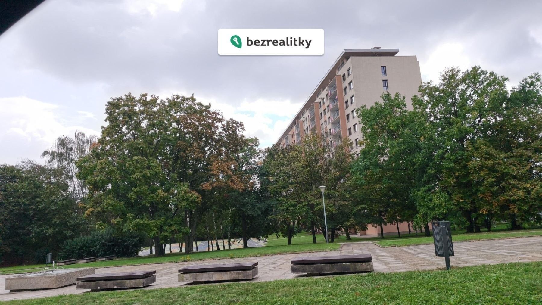 2+kk, Kaňkovského 1233, Praha Kobylisy, 43 m² - 2