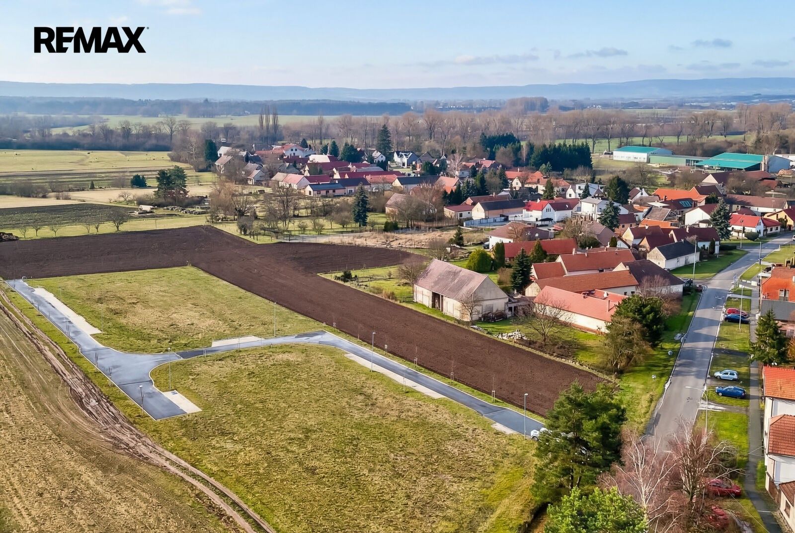 Pozemek pro bydlení · 873 m² · Chotusice - 4