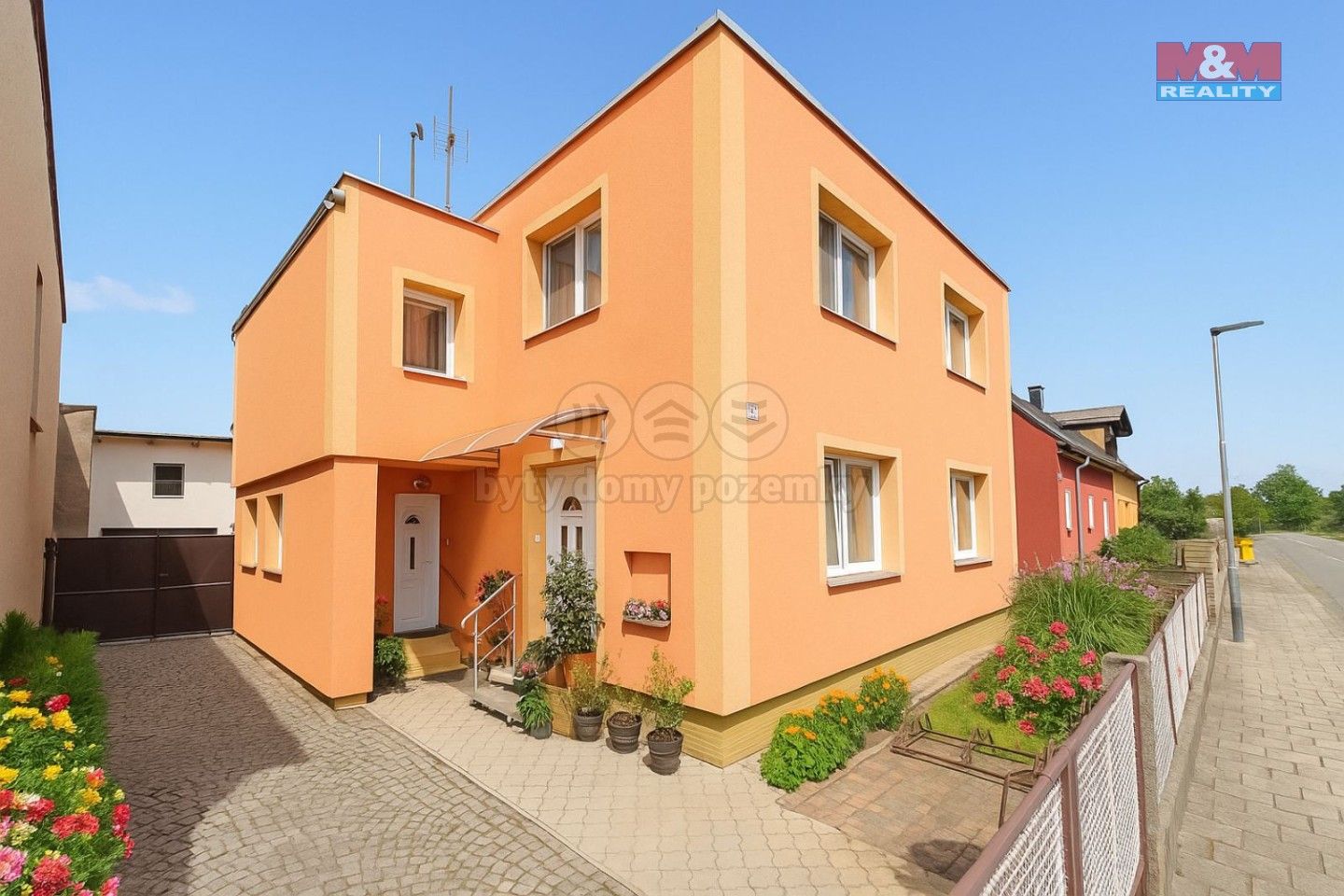 Rodinné domy, Na Nivách, Uničov, 160 m²