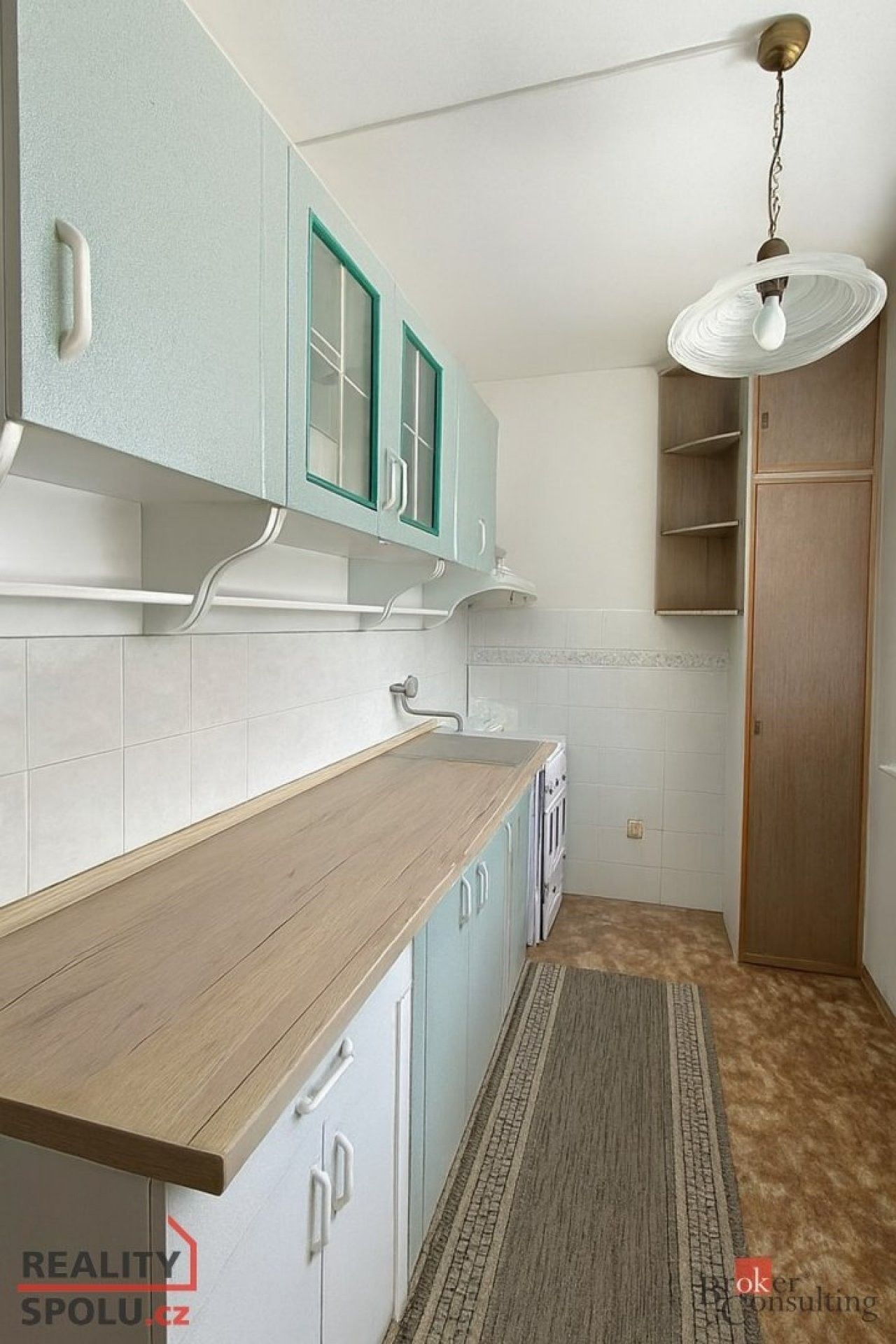 2+1, Dr. Martínka 1380, Ostrava, 54 m²