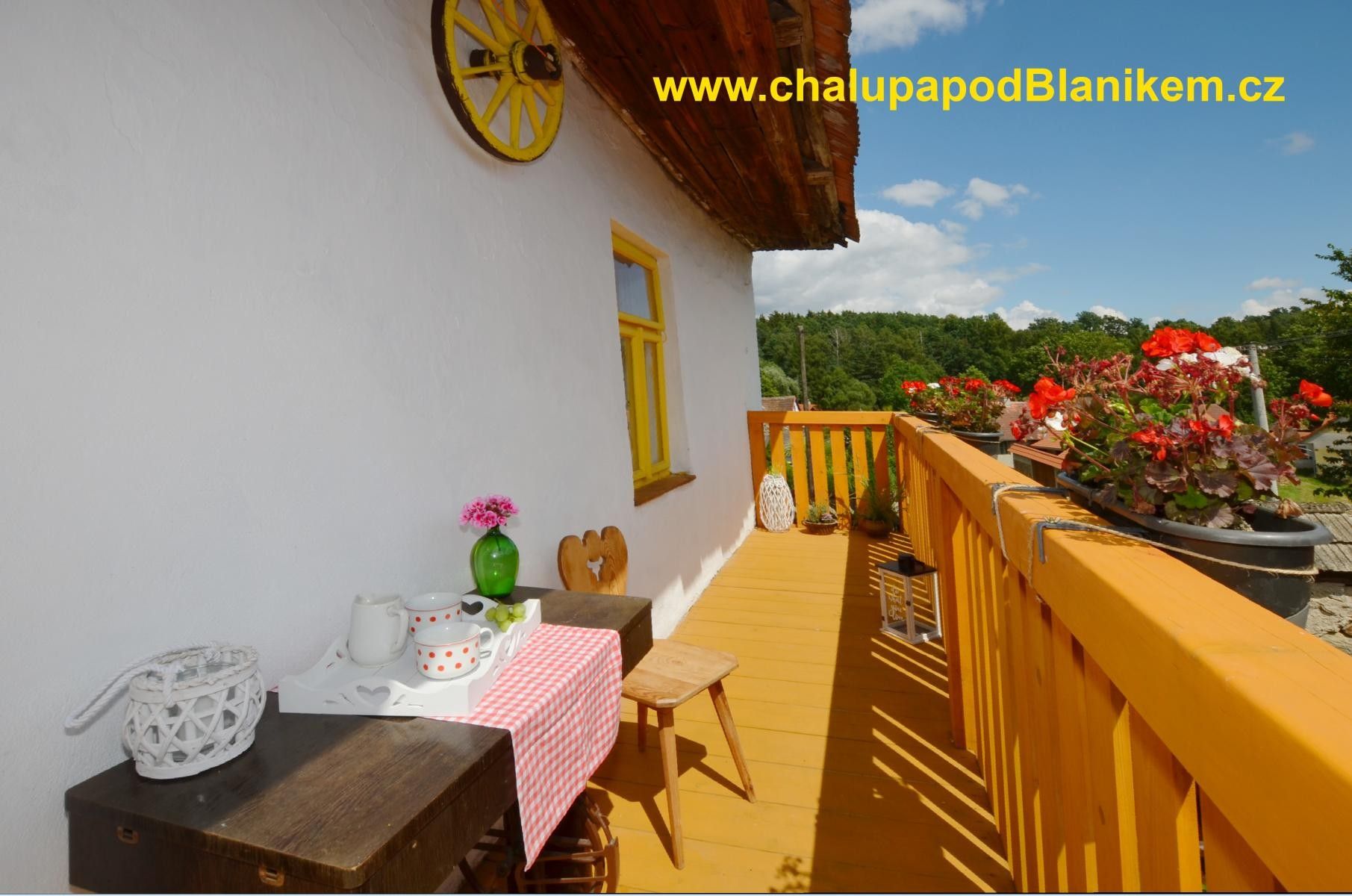 Prodej rodinný dům - Kamberk Hrajovice, 104 m² - 1