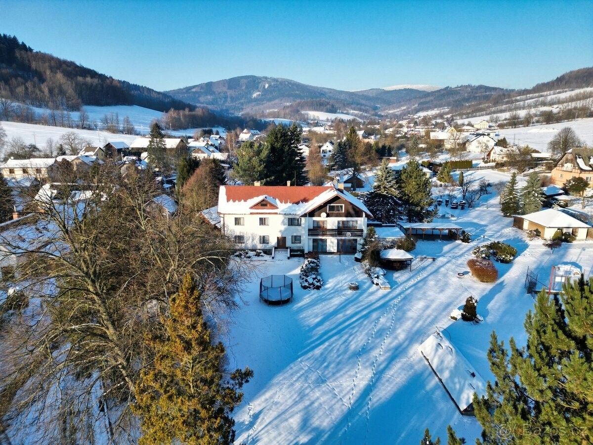 Prodej rodinný dům - Velké Losiny, 788 15