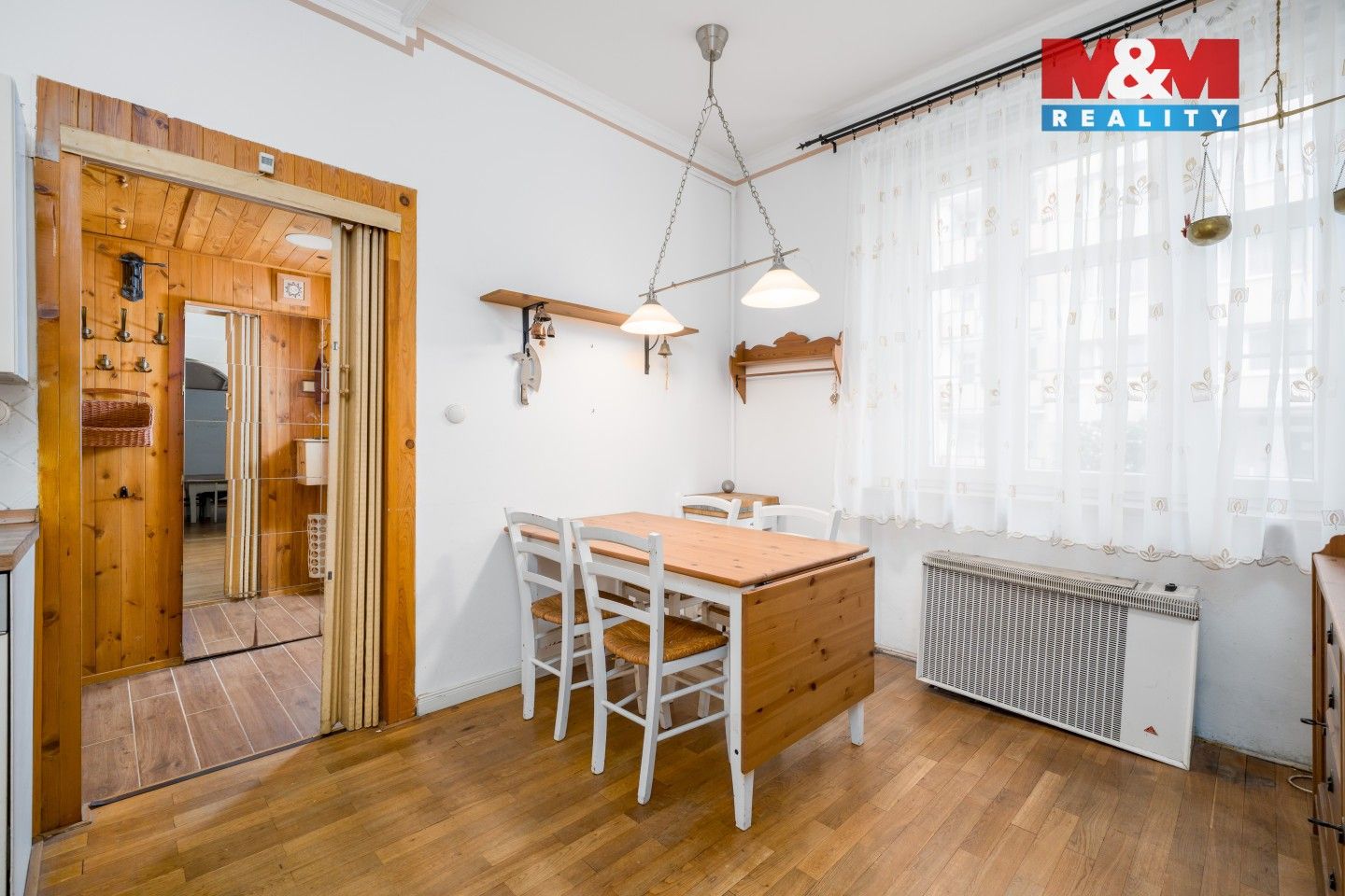 Byt 3+1 · 76 m² · Fügnerova, Teplice - 3