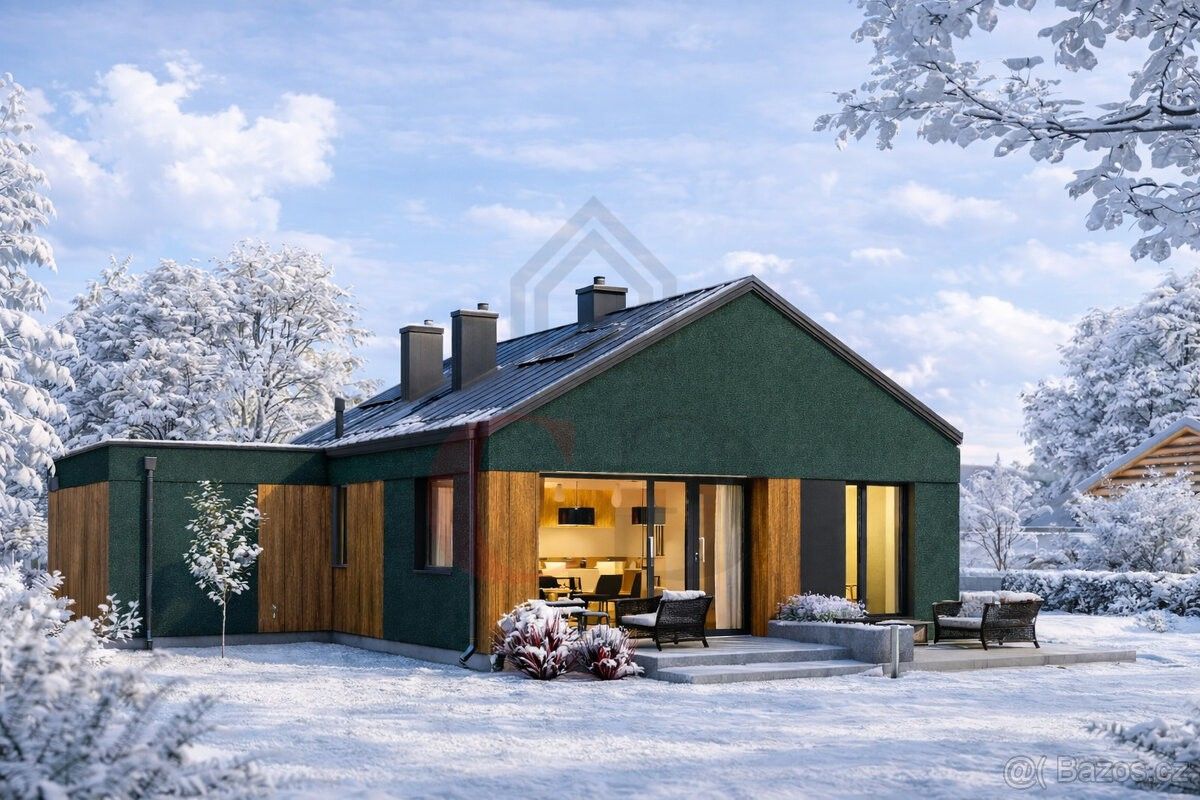 Prodej rodinný dům - Domažlice, 344 01