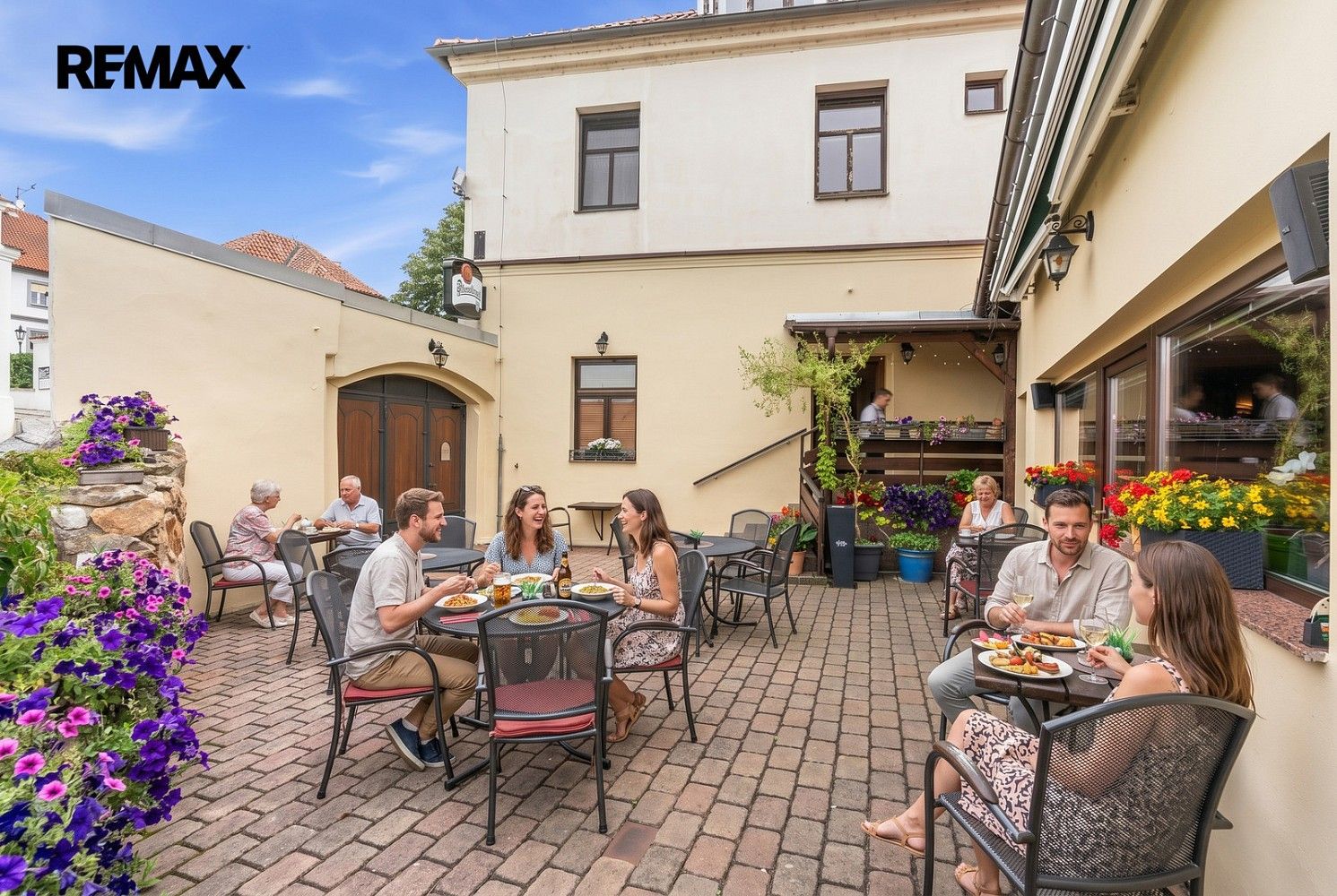 Prodej ubytovací zařízení - Písek - Budějovické Předměstí, Jihočeský kraj, 370 m² - 5