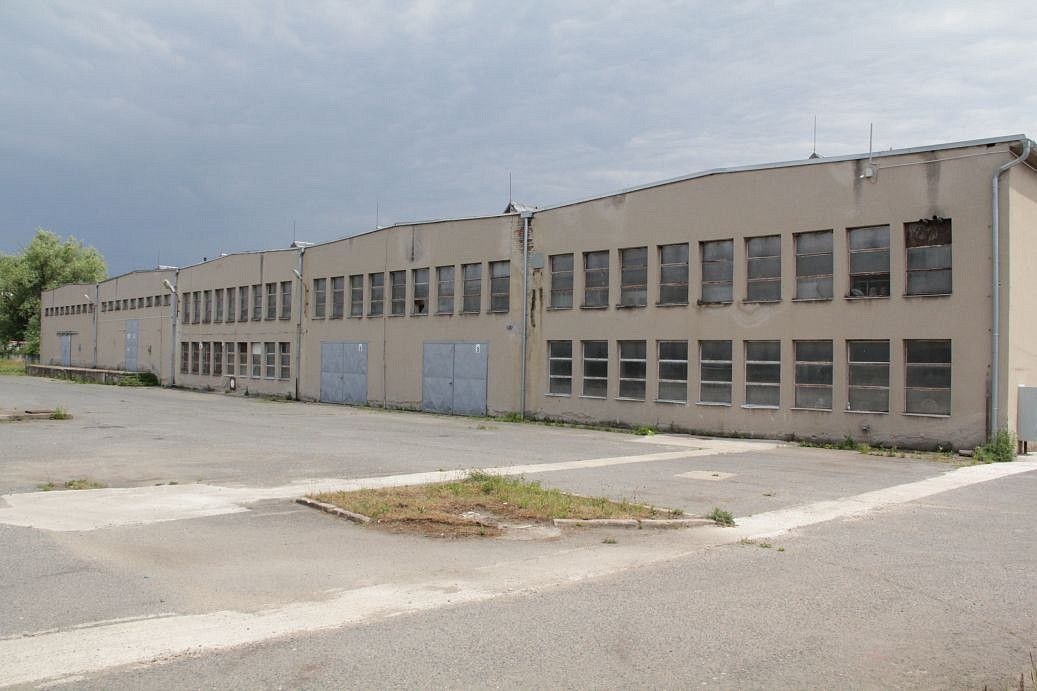 Výrobní prostory, Ždánská, Bučovice, okres Vyškov, 596 m² - 2