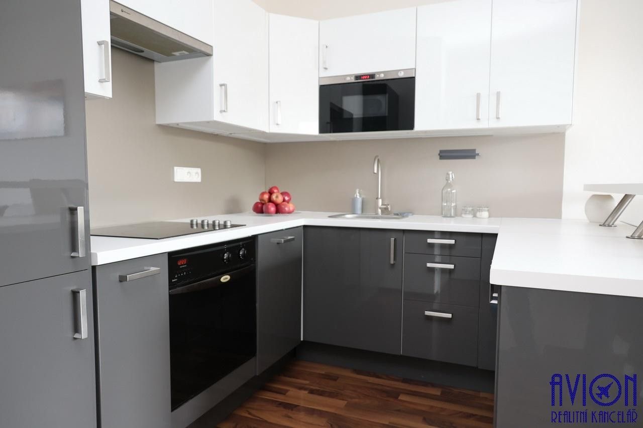 2+kk, Plzeňská, Praha, 50 m² - 2