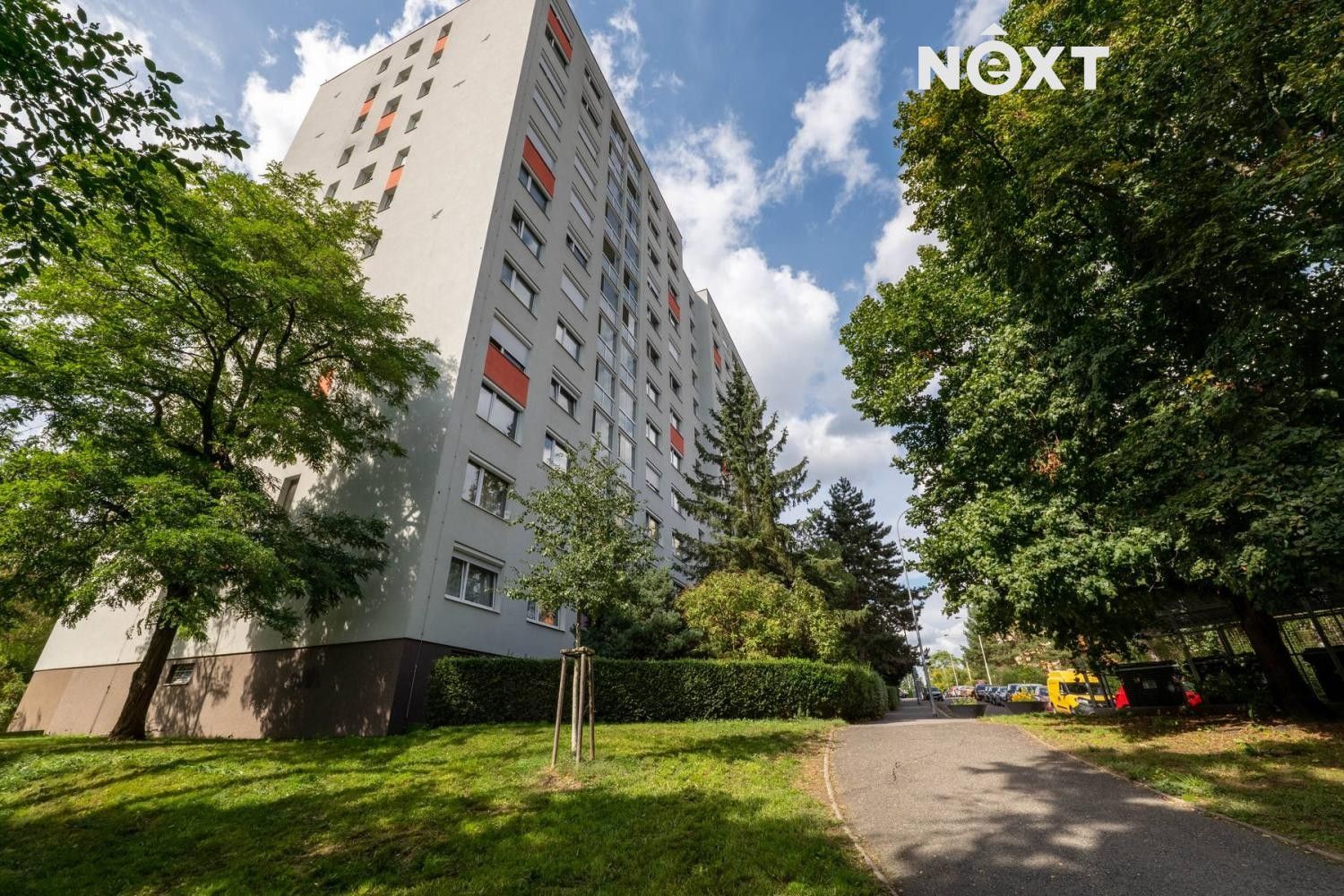 Byt 3+kk, 65 m²