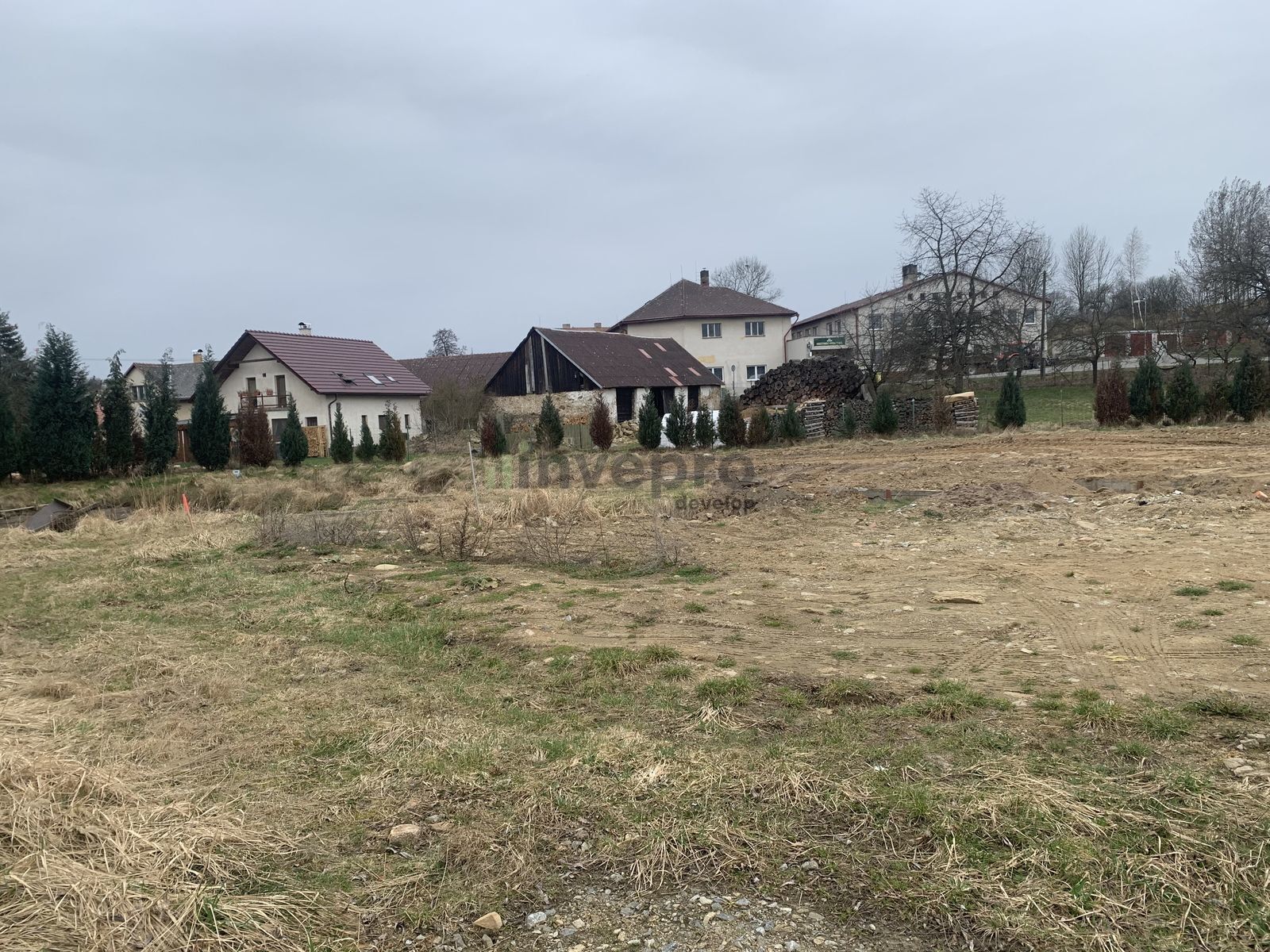 Pozemek pro bydlení · 4 771 m² · Vyskytná - 3