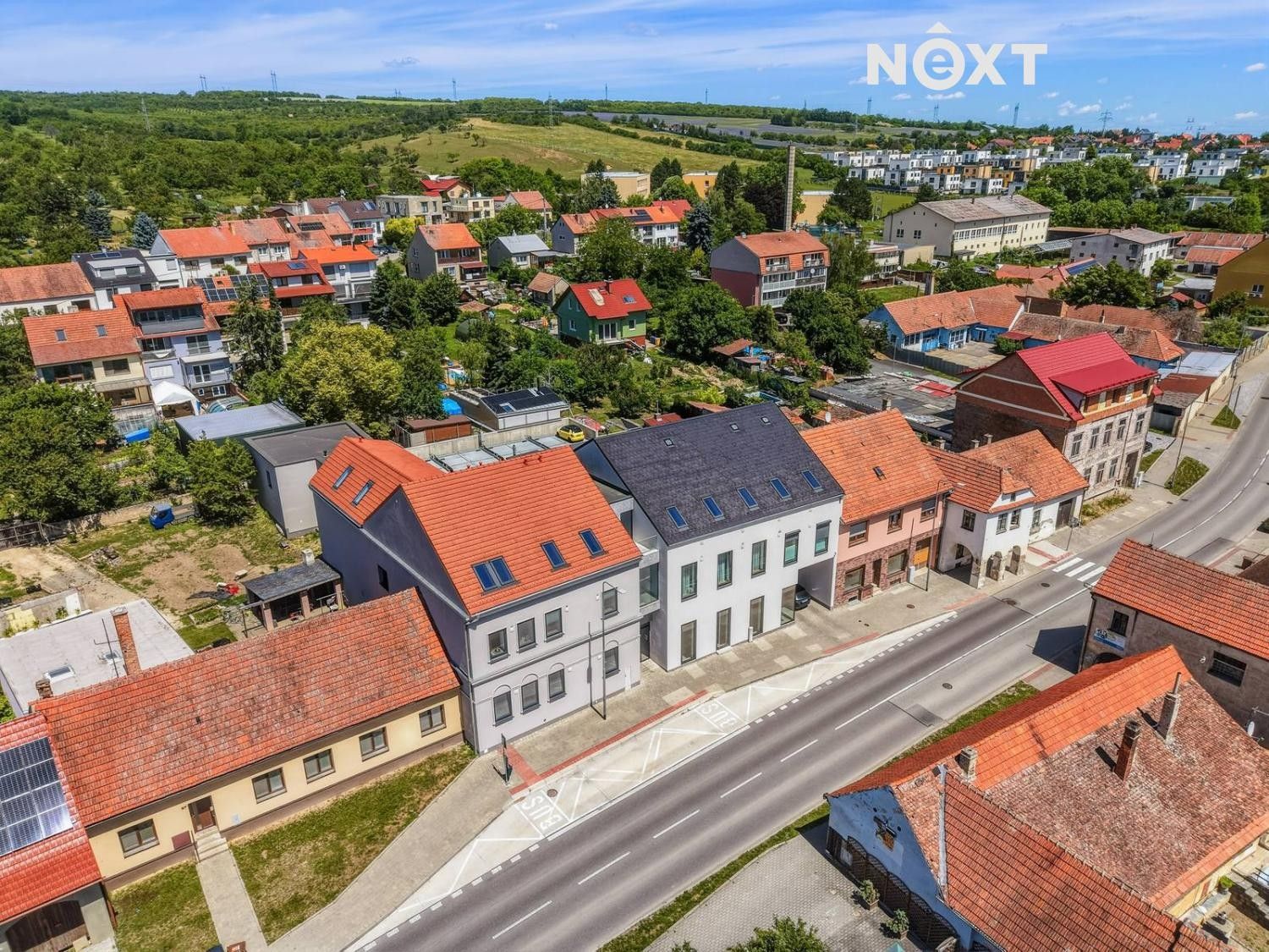 3+kk, 24. dubna 26, Želešice, 97 m² - 2