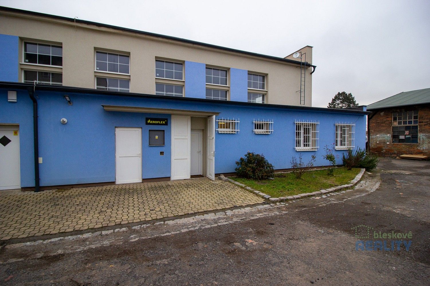 Výrobní prostory, Brandýs nad Labem-Stará Boleslav, okres Praha-východ, Středočeský kraj, 543 m² - 1