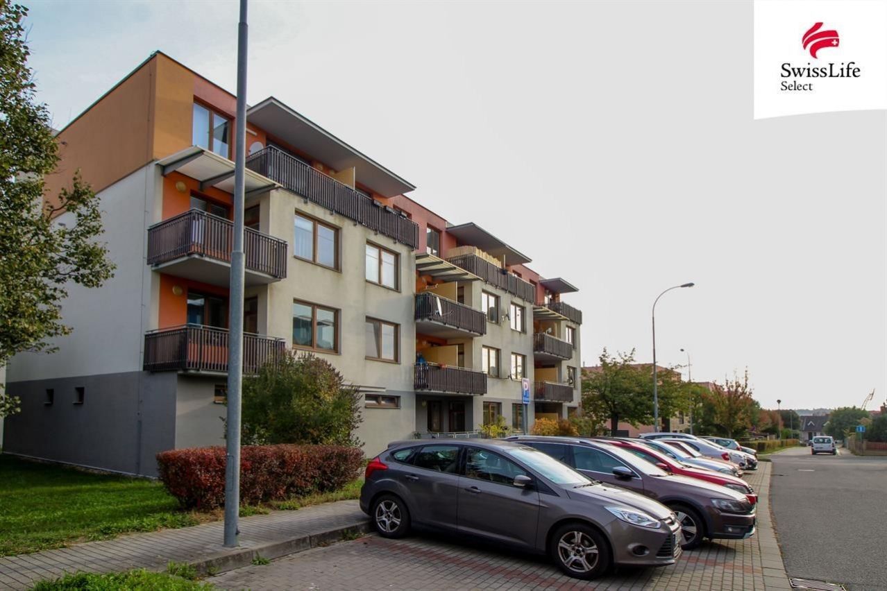 2+kk, F. X. Šaldy, Jihlava, 46 m² - 1