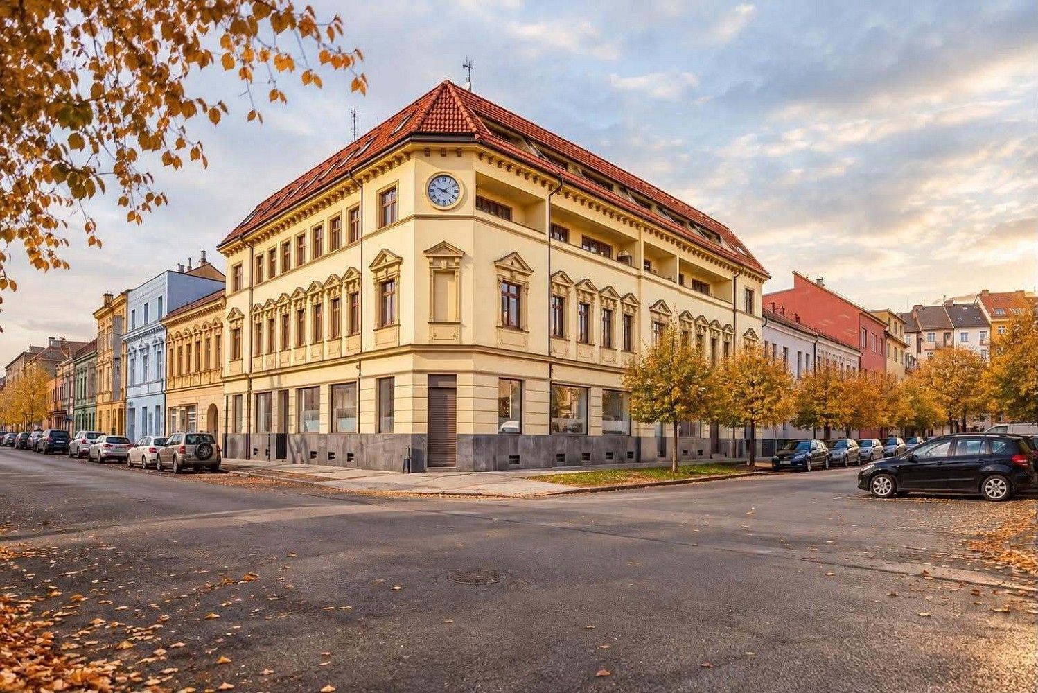 1+kk, Svitavská, Brno - Husovice, 35 m²